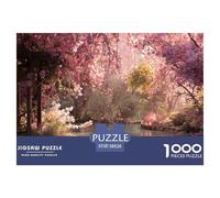 Beautiful ScenerySuperior 1000-Piece Jigsaw Puzzles for Adults Beautiful Scenery Delivering A Series of Challenging Educational Games - Positioned As The Ideal Educational Gift Jigsaw Puzzles for Adul