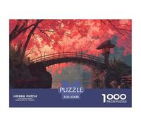 Beautiful ScenerySuperior 1000-Piece Jigsaw Puzzles for Adults Beautiful Scenery Delivering A Series of Challenging Educational Games - Positioned As The Ideal Educational Gift Jigsaw Puzzles for Adul