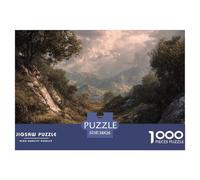 Beautiful SceneryTitanic Jigsaw Puzzles for Adults Beautiful Scenery Tackle The 1000-Piece (Advanced) Gauntlet of Impossible, Hard, And Difficult Challenging Puzzle Games - The Defining Gift Jigsaw Pu