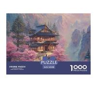 Beautiful SceneryTitanic Jigsaw Puzzles for Adults Beautiful Scenery Tackle The 1000-Piece (Advanced) Gauntlet of Impossible, Hard, And Difficult Challenging Puzzle Games - The Defining Gift Jigsaw Pu