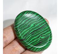 Beautiful Seven Forget Worry Stones Crystal Home Stone Thumb Stones,Malachite