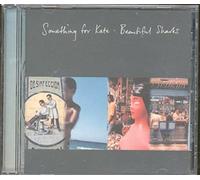 Something For Kate - Beautiful Sharks - CD - P2222z