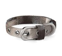 Beautiful Siamese Cat Dog Collar Adjustable Soft and Comfortable Puppy Collars with Metal Buckle Pet Collar for Small Medium Pet