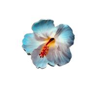 Beautiful Simulation Flower Hair Clip Strong Grip Artificial Elegant Flower Hair Clamps Suitable for Various Hairs Types Daily Wear Clip