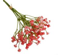 Beautiful Simulation Gypsophila Bouquet for Weddings, Home Decoration, and More (for-pink)