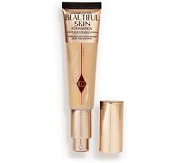 Beautiful Skin Foundation - 10 Warm Charlotte Tilbury 8 Beautiful Skin Foundation Size: