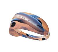 Beautiful Sky Airplane Print Ultra-Soft Elastic Headband Breathable Sports Stretchable Yoga Running Gym Travel