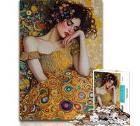 Beautiful Sleeping Woman 1000 Pieces Jigsaw Puzzles for Adults And Teens,Educational Games Wall Decoration Unique Birthday And Xmas Gifts 50x75cm
