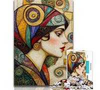 Beautiful Sleeping Woman Jigsaw Puzzles for Teenagers 1000 Pieces,Decompressing Intellectual Educational Toy Birthday Present,Gifts,Wall Art 50x75cm