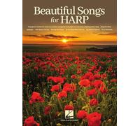 Hal Leonard – Beautiful Songs for Harp – Harp Solo