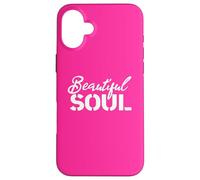 BEAUTIFUL SOUL Case for iPhone 16 Plus