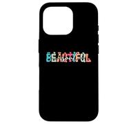 Beautiful Soul | Genuine Friendly Understanding | Fantastic Case for iPhone 16 Pro