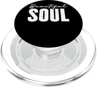 Beautiful Soul Inspiring Motivation PopSockets PopGrip for MagSafe
