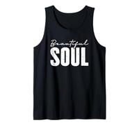 Beautiful Soul Inspiring Motivation Tank Top