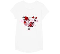 Beautiful Soul Tshirt T-Shirt, Girls, White, Small