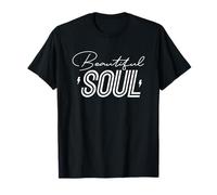 Beautiful Soul Uplifting Motivational Words T-Shirt