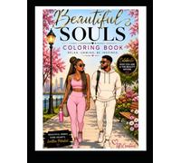 Beautiful Souls Coloring Book