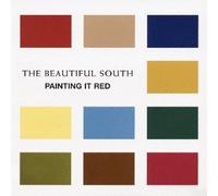 Beautiful South - Painting in Red