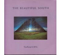 Beautiful South - You keep it all in (1989) [VINYL]