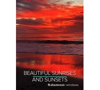 Beautiful Sunrises and Sunsets with music