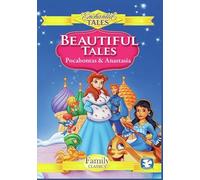 BEAUTIFUL TALES - ANASTASIA & POCOHONTAS