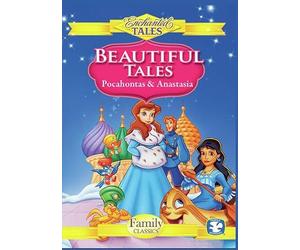 BEAUTIFUL TALES - ANASTASIA & POCOHONTAS