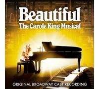 Beautiful: The Carole King Musical - CD - Hal Leonard