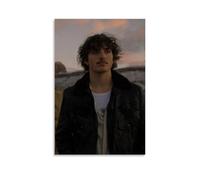 Beautiful Things Benson Boone Anti Splash Art Posters Living Room And Bedroom Hanging Paintings Suitable for Multiple Scenarios No Need for Punching Easy to Install Suitable for Gifts And Personal Use