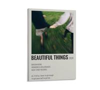 Beautiful Things by Benson BooneWhether It's The Living Room Background Wall Study Or Bedroom This Poster Can Instantly Become The Visual Focus Perfectly Integrating Into Various Home Styles And Showc