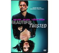Beautiful & Twisted (DVD) Rob Lowe Paz Vega Candice Bergen (US IMPORT)
