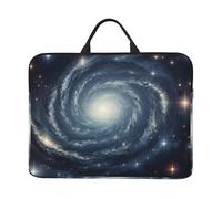 Beautiful Universe Laptop Bag 14 Inch Handheld Portable Briefcase Shockproof Protective Sleeve Computer Inner Bag