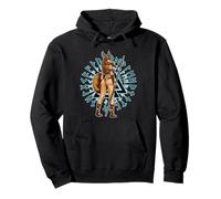 Beautiful Valkyrie | Shield Maiden Gift For Vikings Pullover Hoodie