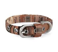 Beautiful Venice Canal View Pet Collar Easy Snap on Buckle Adjustable Collar with 5 Hole Positions Training Collar for Large Medium and Small Pets,Pet Supplies,Stuff,Accessories