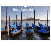 Beautiful Venice UK-Version (Wall Calendar 2026 DIN A4 Landscape), CALVENDO 12 Month Wall Calendar