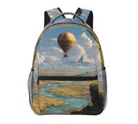 Beautiful Views Print Background Backpack School Bag Travel Rucksack for Students Man Woman, Laptop Backpack Casual Daypack for Travel/College/Work