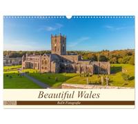 Beautiful Wales (Wall Calendar 2027 DIN A3 landscape), CALVENDO 12 Month Wall Calendar: Experience the beauty of Wales