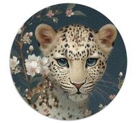Beautiful Wild Animal Motifs from The Renaissance Puzzle 1000pcs (67.5x67.5cm) Erwachsene Puzzle,Home Decor
