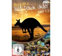 Beautiful Wild Down Under Part 1-3 [DVD] [NTSC]