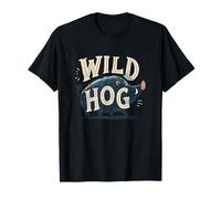 Beautiful Wild Hog Look T-Shirt