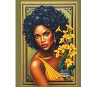 Beautiful Woman from Curacao with Kibrahacha Flower & Flag, Dot Grid Journal