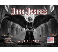 Beautiful Women Model Photos Calendar 2027 Wall Monthly Calender 12 Month | American Made In The USA