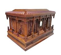 Beautiful Wooden Urn of Love, Large Urns for Ashes Urns for Human Ashes Cremation Urns Forever Memory Jar Hand Carved Urn Loved Ones Remembrance