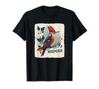 Beautiful Woodpecker Costume for Adults and Kids T-Shirt
