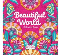 Beautiful World Coloring Book