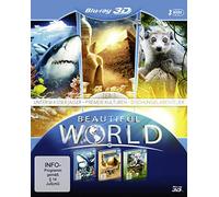 Beautiful World in 3D - Vol. 1 (Blu-ray)