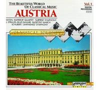 Beautiful World of Classical Music 1: Austria by Classical Journey (1991-08-23)