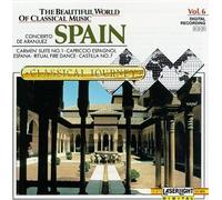 Beautiful World of Classical Music 6: Spain by Classical Journey