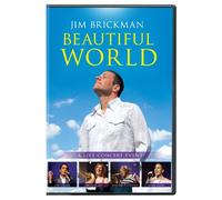 Beautiful World With Jim Brickman [DVD] [Region 1] [US Import] [NTSC]