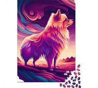 Beautiful Yorkshire Dog Jigsaw Puzzles 1000 Pieces Jigsaw Puzzle for Adults Intellectual Game Jigsaw Puzzle Toys for Adults 1000pcs (38x26cm)