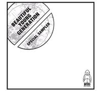 Beautiful Young Generation - Various Artists Compact Disc